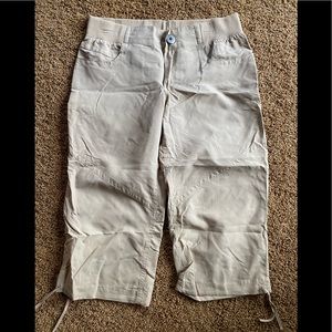 💖2 for $20 - Knee High Pants, Comfortable